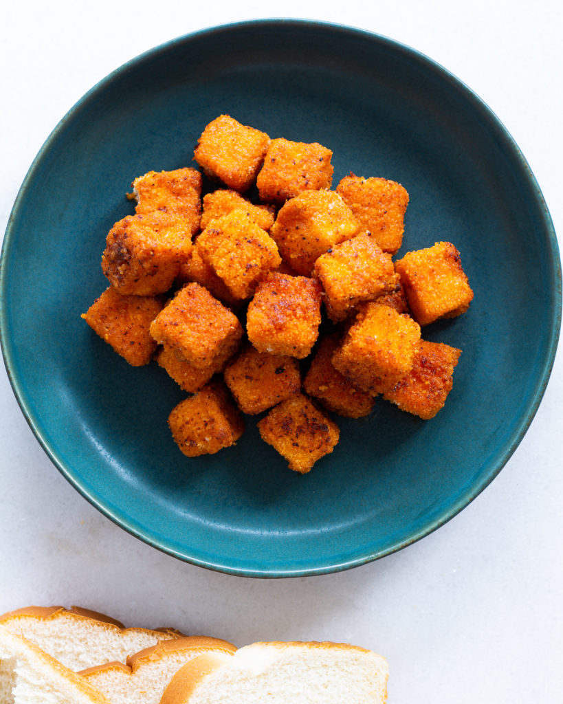 Nashville hot tofu recipe