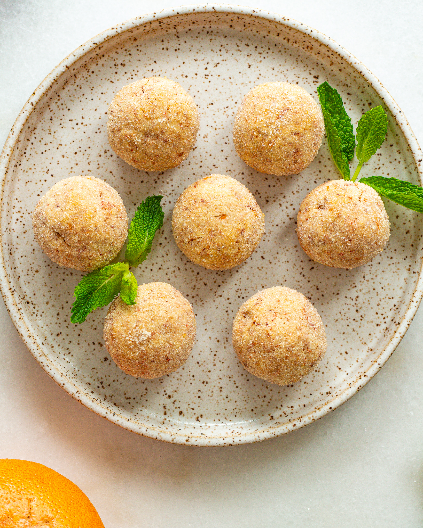 Grapefruit Cookie Recipe