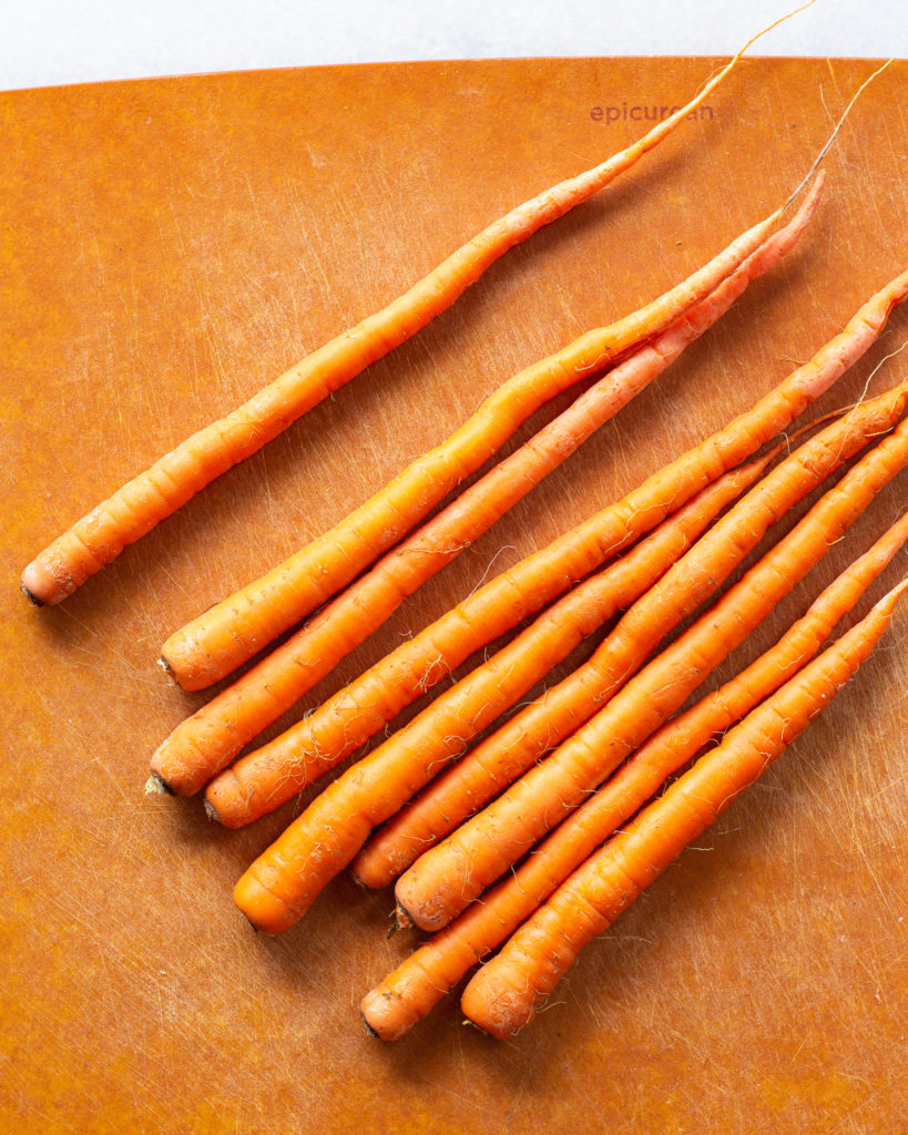 carrots