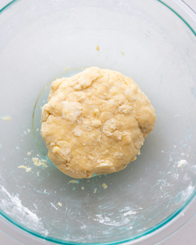 galette dough