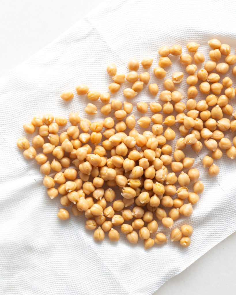 chickpeas, dried