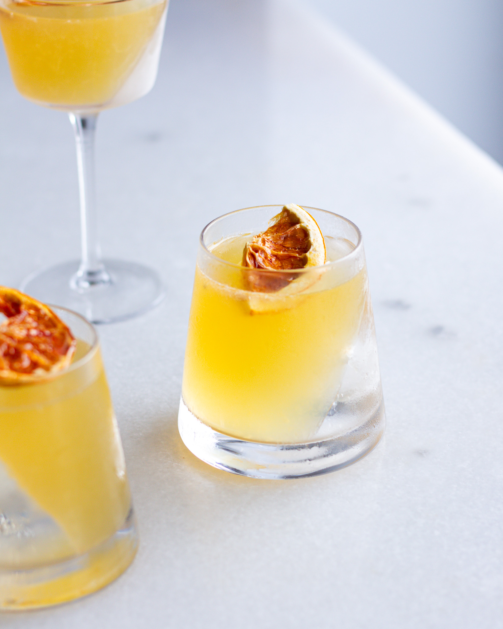 Broken Plane Cocktail