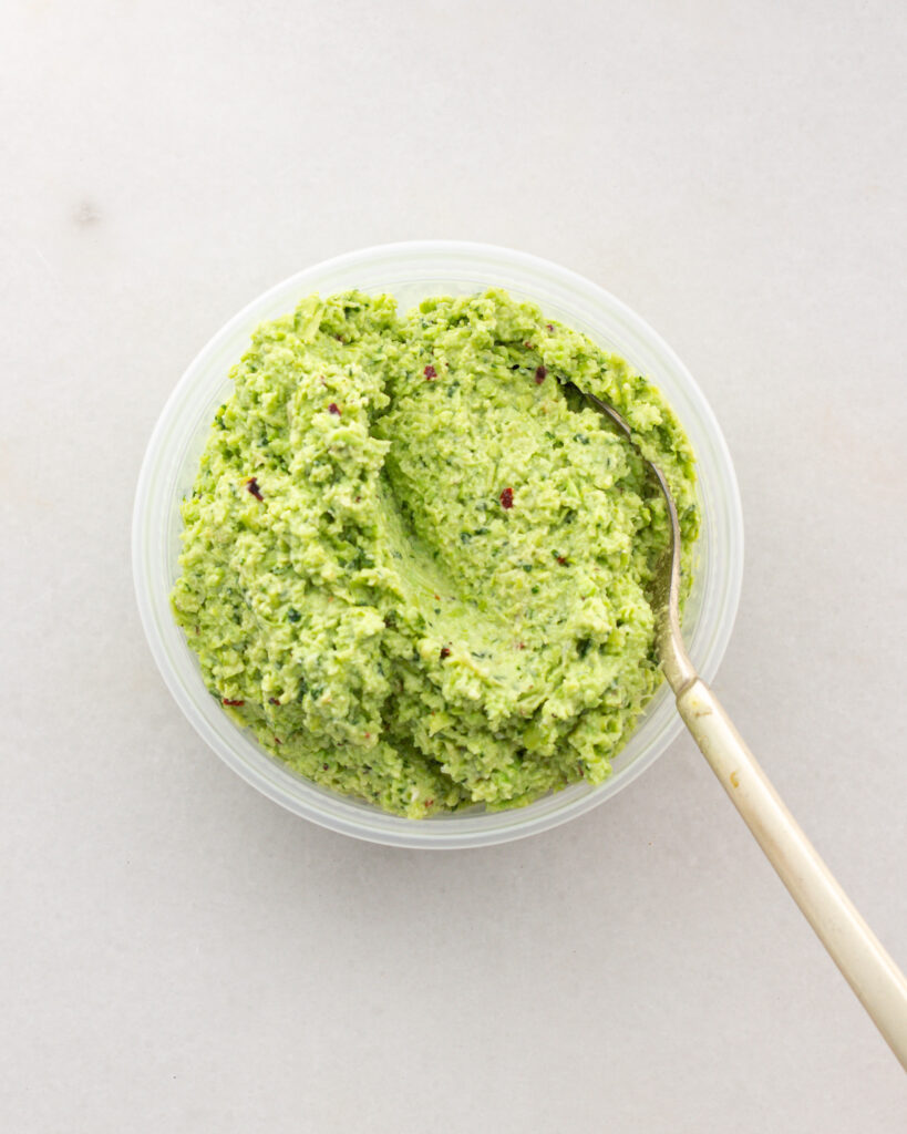edamame spread