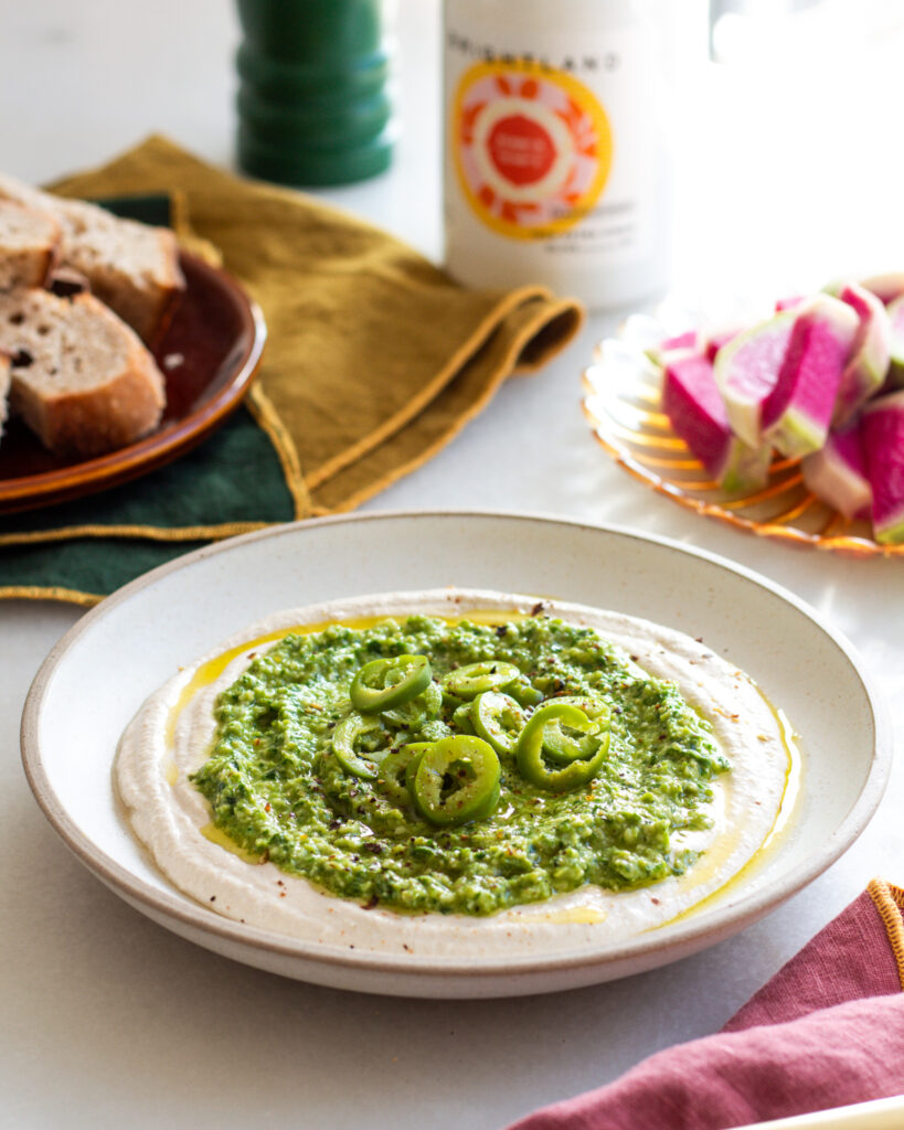 Castelvetrano Pesto