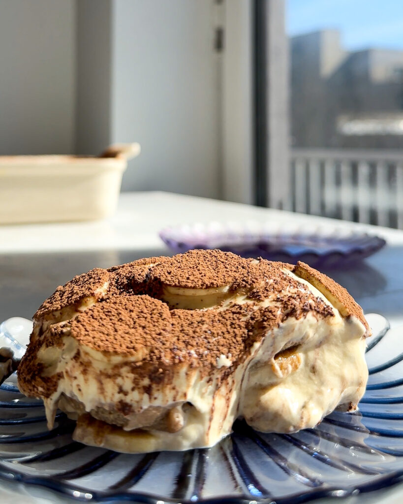 Bourbon Banana Pudding Tiramisu