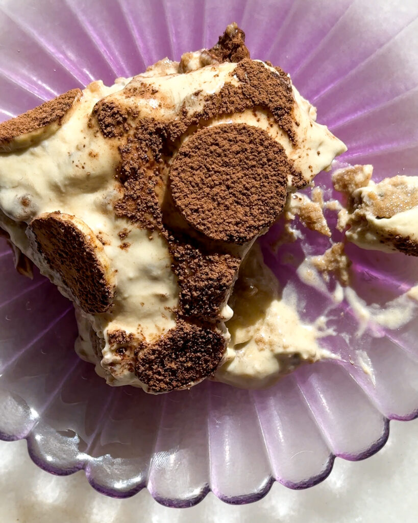 Bourbon Banana Pudding Tiramisu