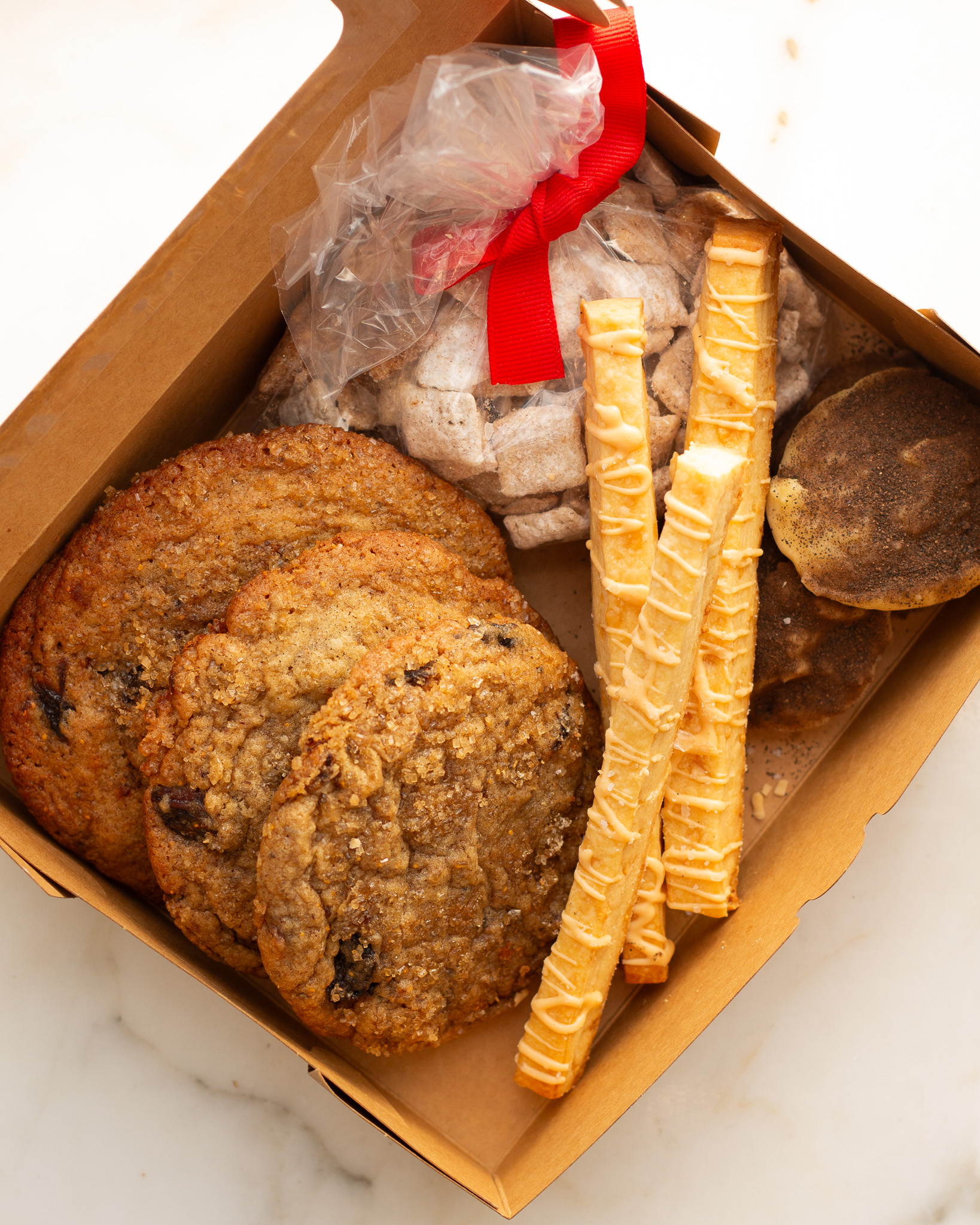 My Christmas Cookie Box this Year!