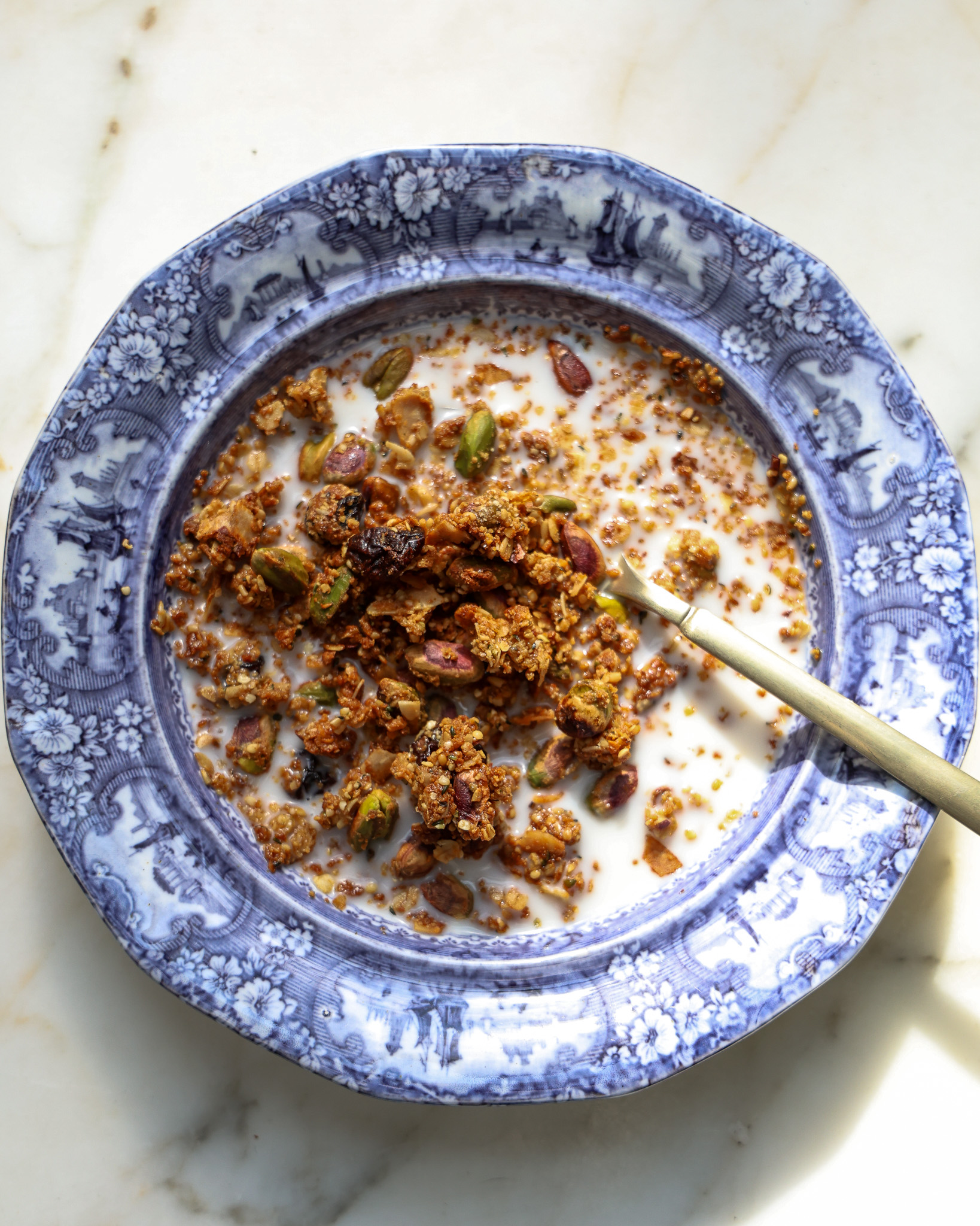 How to Make Any Type of Granola