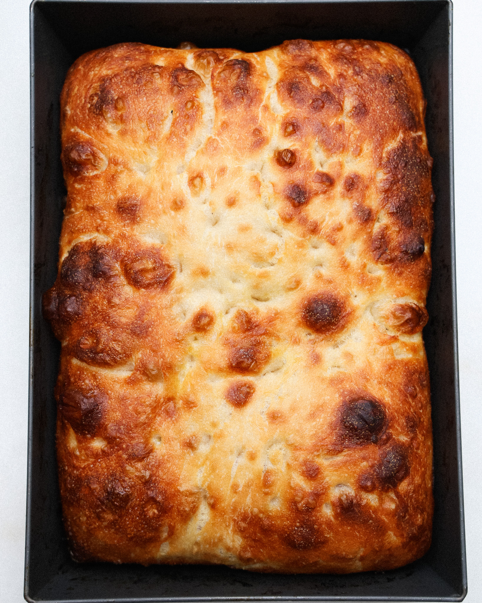 Radio Bakery Sourdough Focaccia