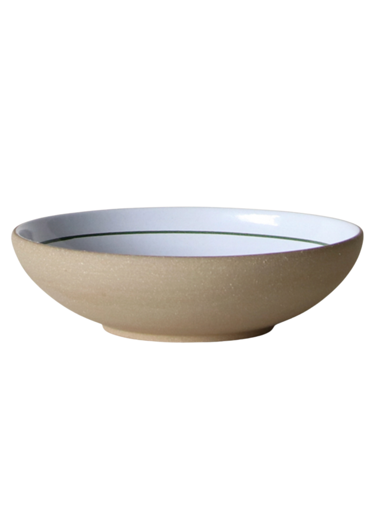 Green Lined Bowls