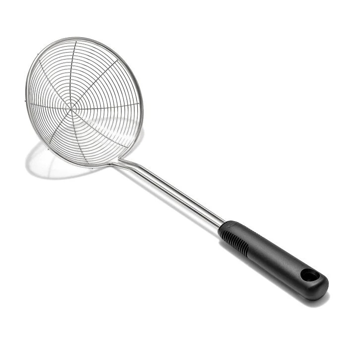 Scoop And Strain Skimmer