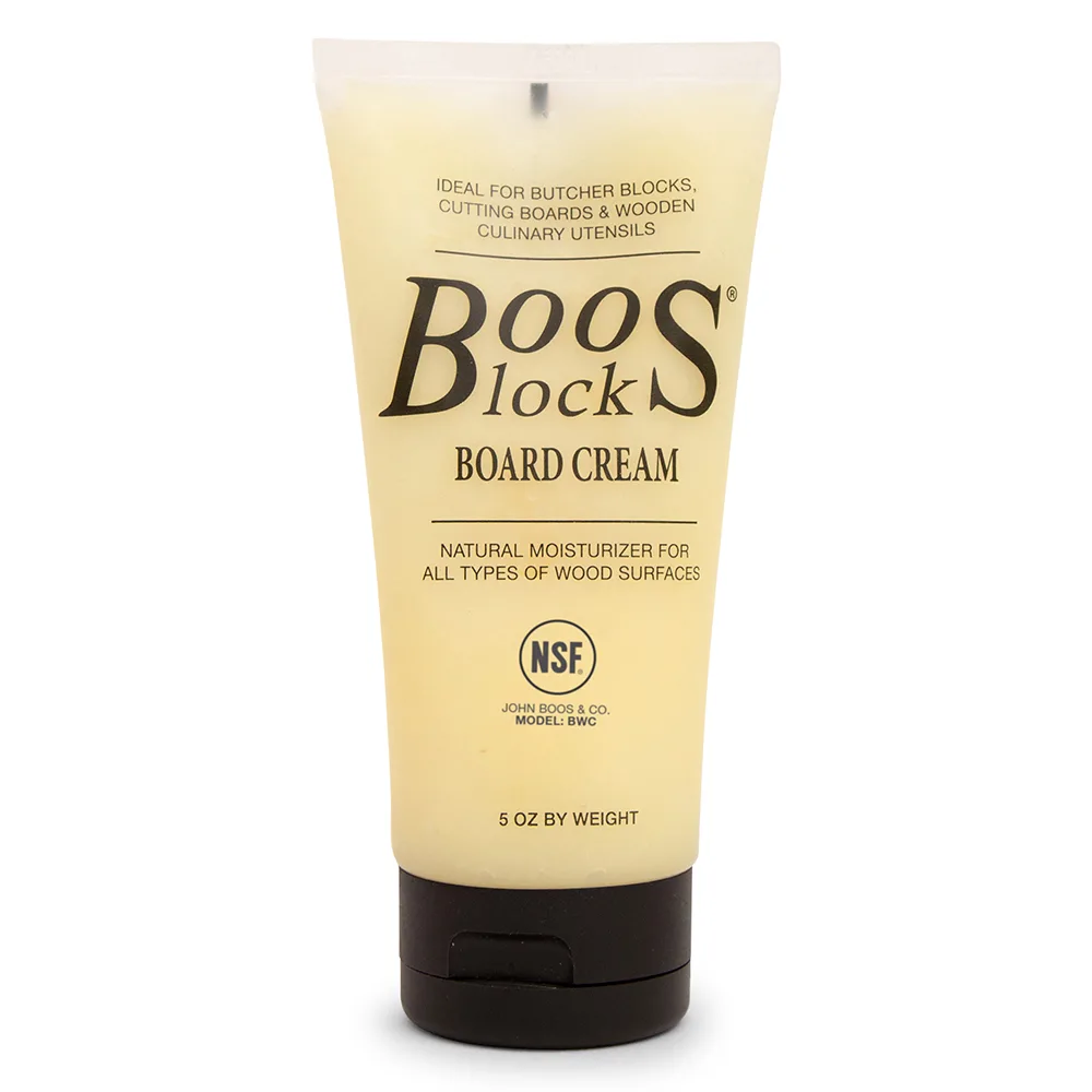 Board & Block Cream