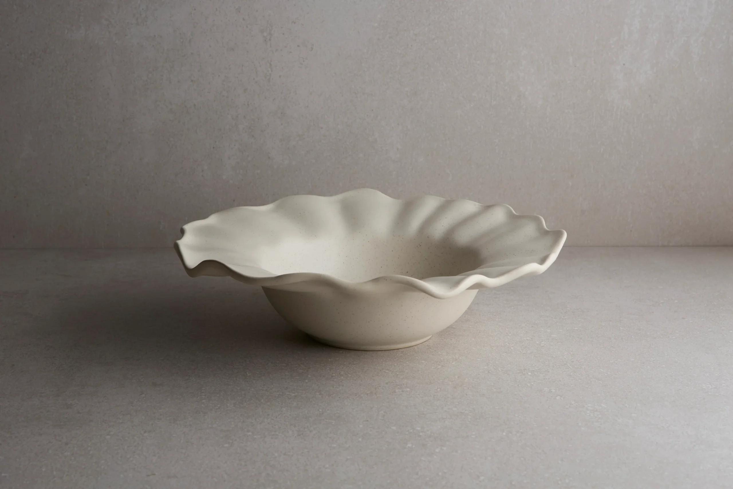 Classic Wavy Bowl
