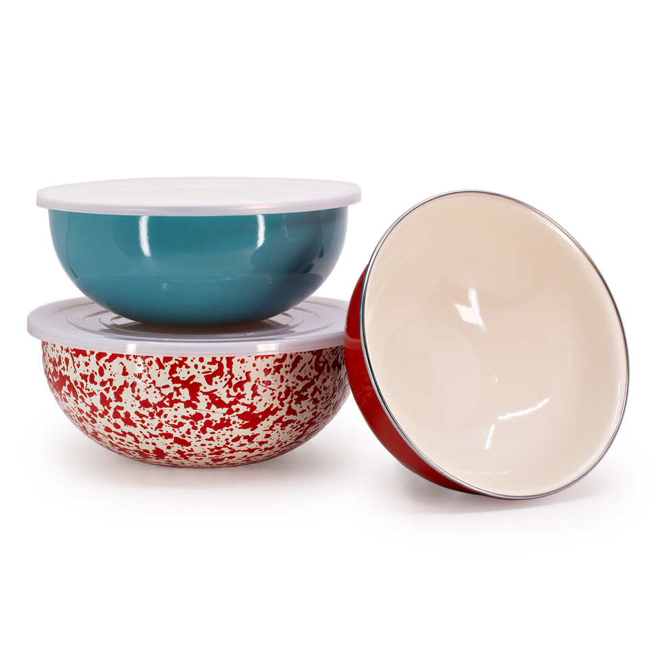 Multi-Purpose Bowl Set