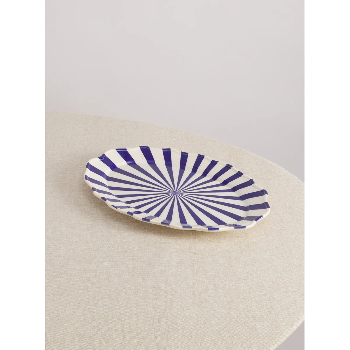 Mafalda Oval Platter