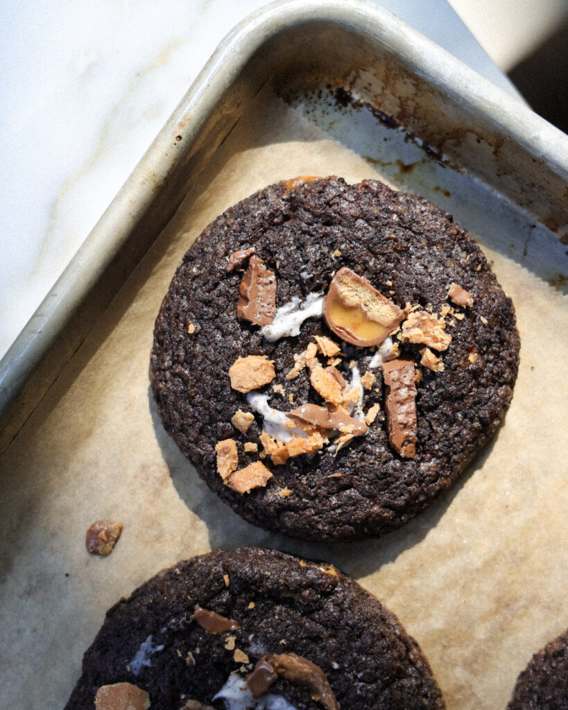 Death by Chocolate Cookies